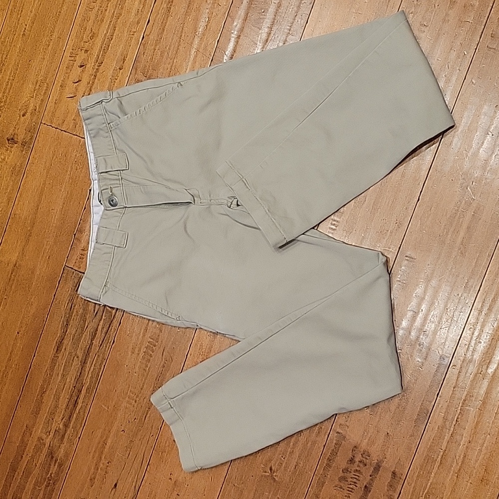 Dickies Skinny Straight - Youth Boy's Size 12 - Beige